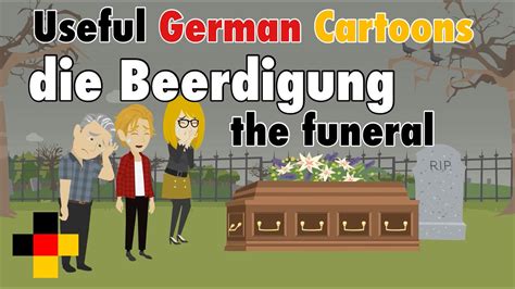 funeral deutsch